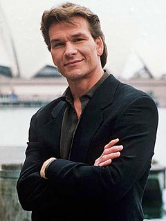 Patrick Swayze Rider